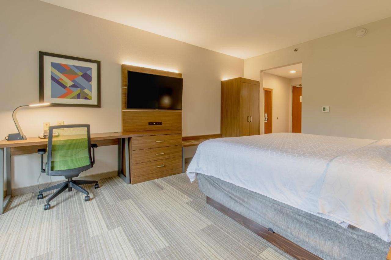 Holiday Inn Express Johnson City By Ihg Buitenkant foto