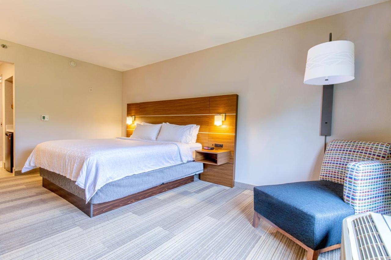 Holiday Inn Express Johnson City By Ihg Buitenkant foto