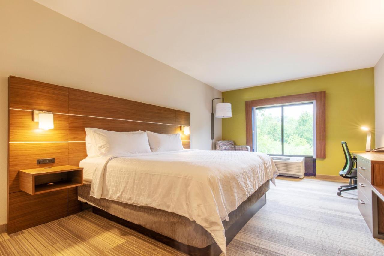 Holiday Inn Express Johnson City By Ihg Buitenkant foto