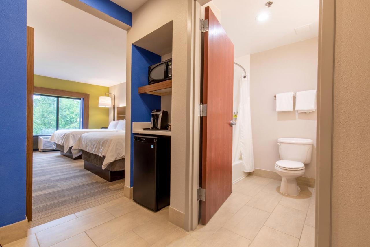 Holiday Inn Express Johnson City By Ihg Buitenkant foto