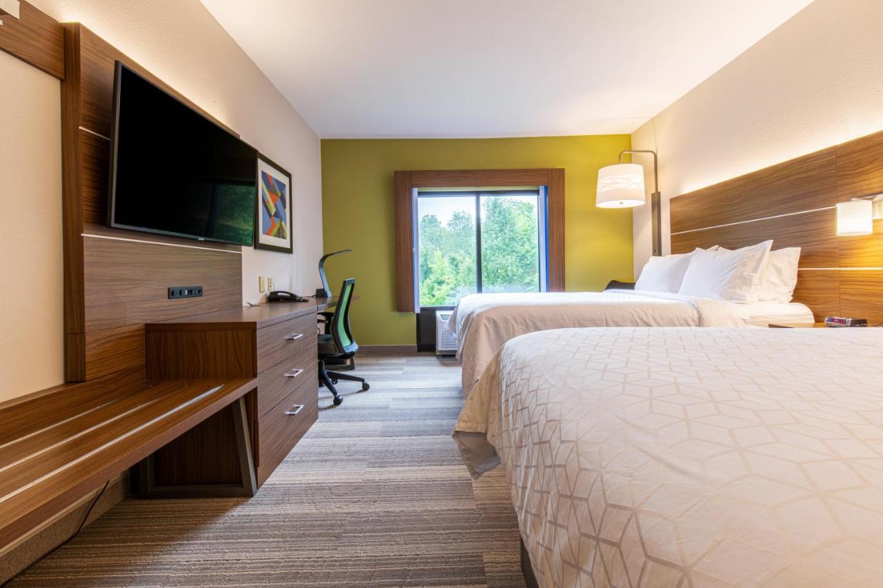 Holiday Inn Express Johnson City By Ihg Buitenkant foto