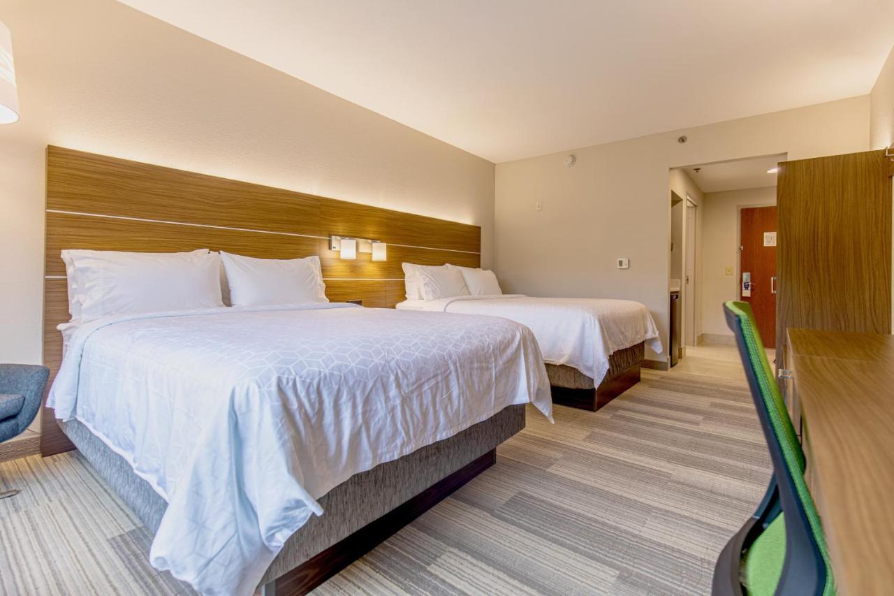 Holiday Inn Express Johnson City By Ihg Buitenkant foto