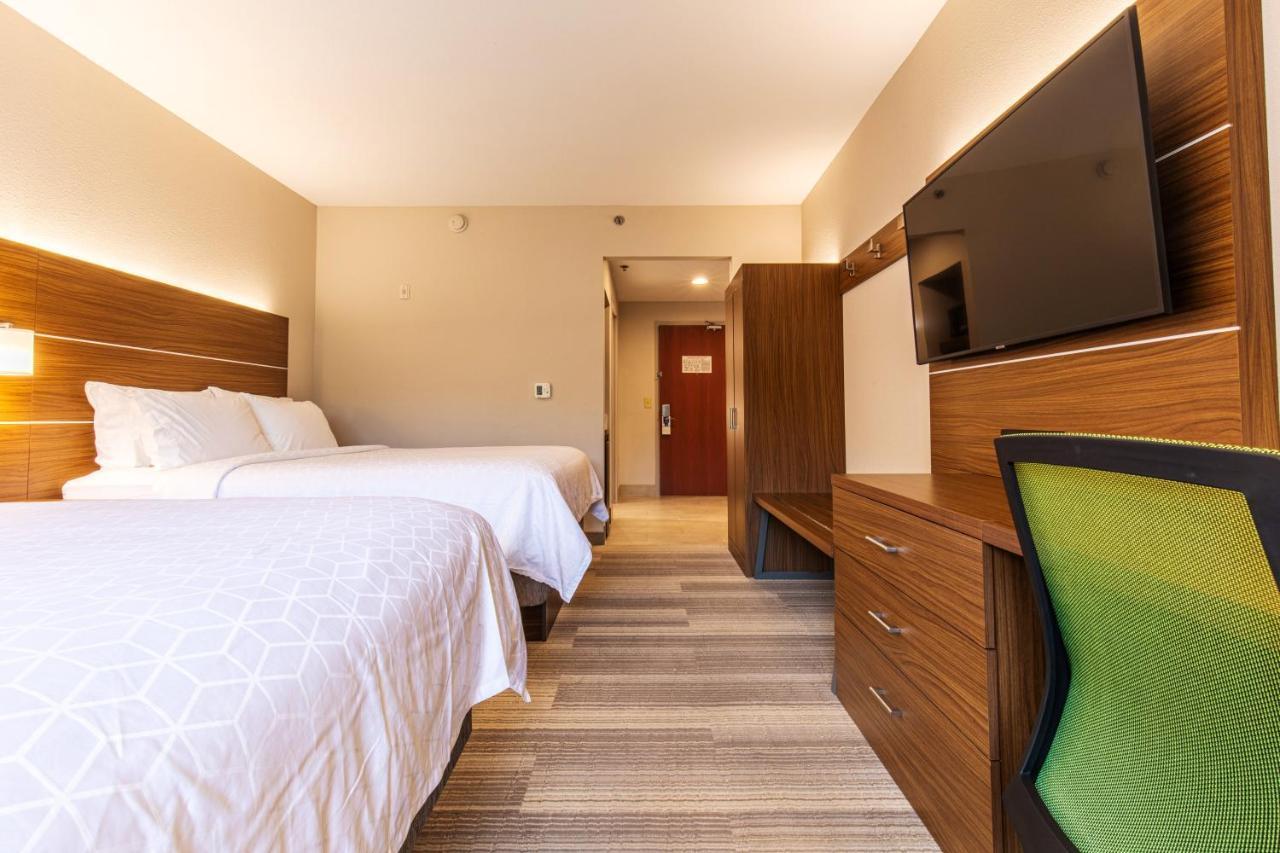 Holiday Inn Express Johnson City By Ihg Buitenkant foto