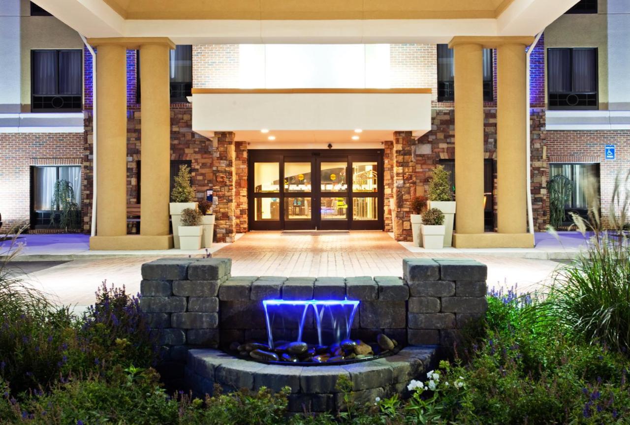 Holiday Inn Express Johnson City By Ihg Buitenkant foto