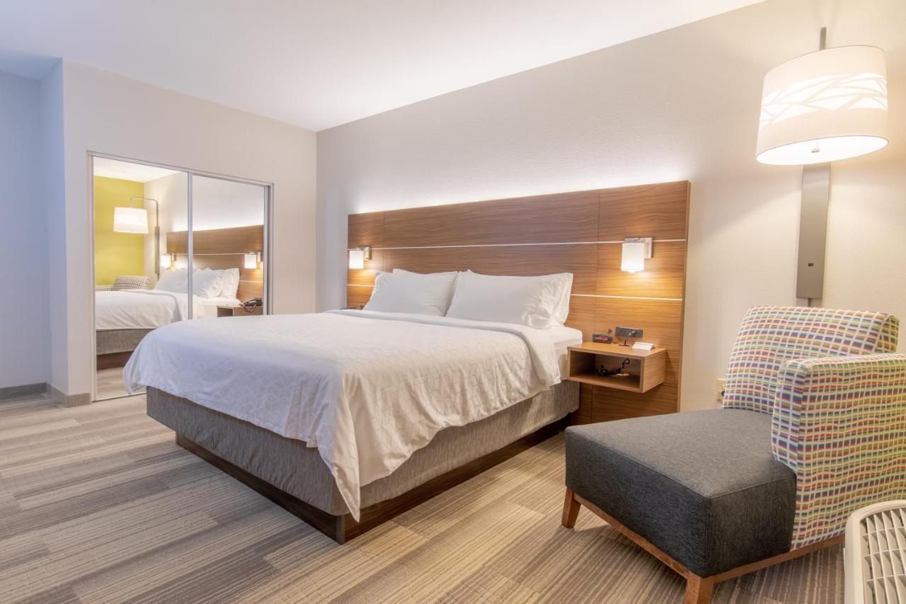 Holiday Inn Express Johnson City By Ihg Buitenkant foto