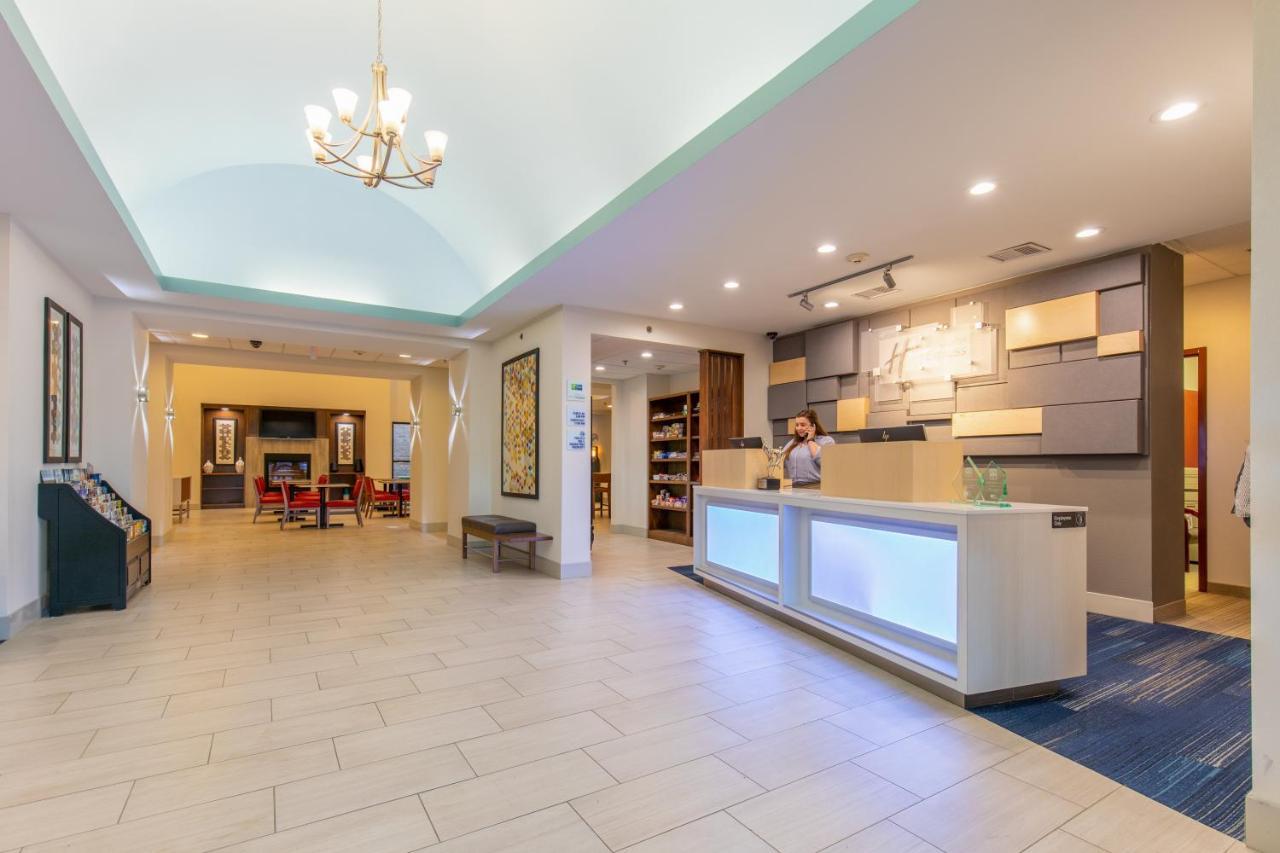 Holiday Inn Express Johnson City By Ihg Buitenkant foto