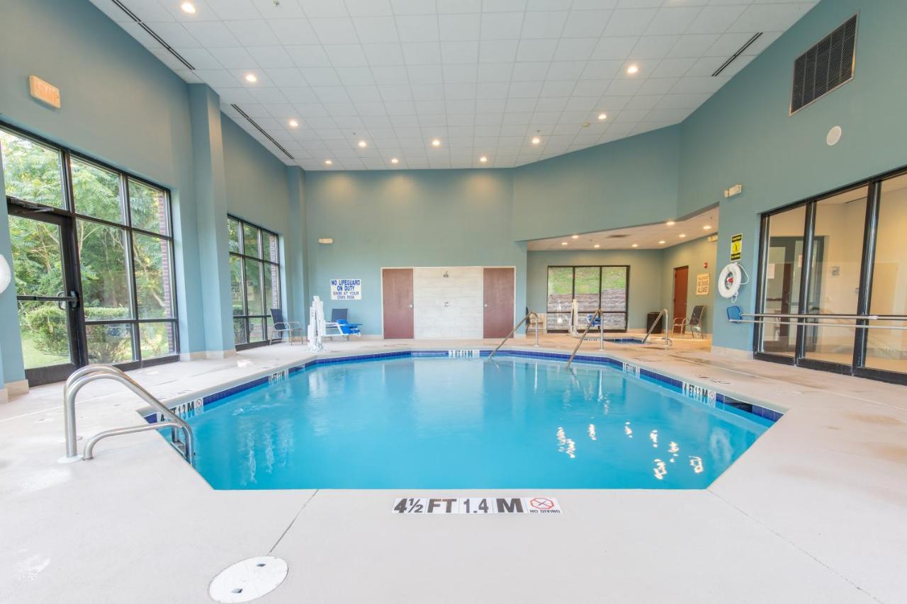 Holiday Inn Express Johnson City By Ihg Buitenkant foto