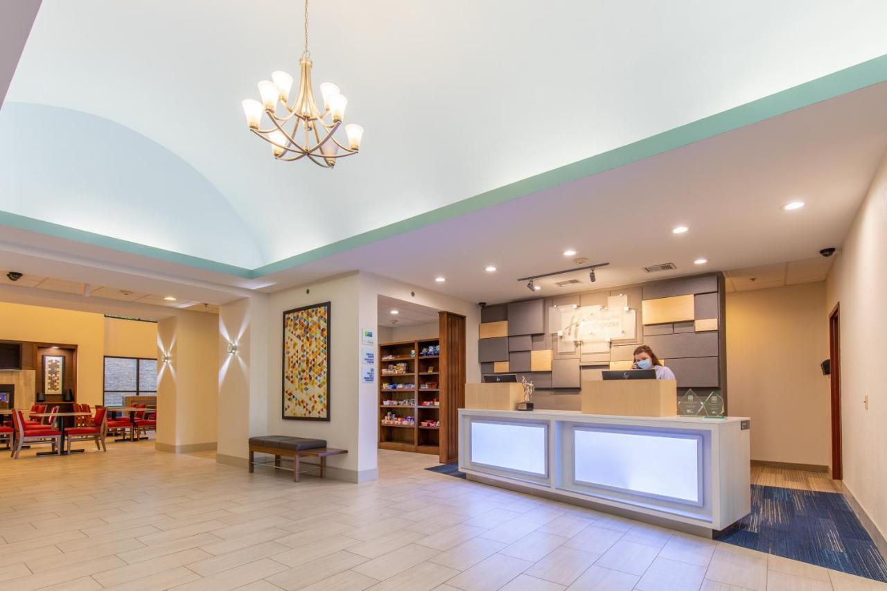 Holiday Inn Express Johnson City By Ihg Buitenkant foto