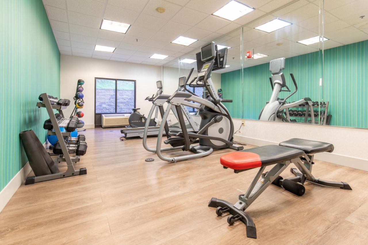 Holiday Inn Express Johnson City By Ihg Buitenkant foto