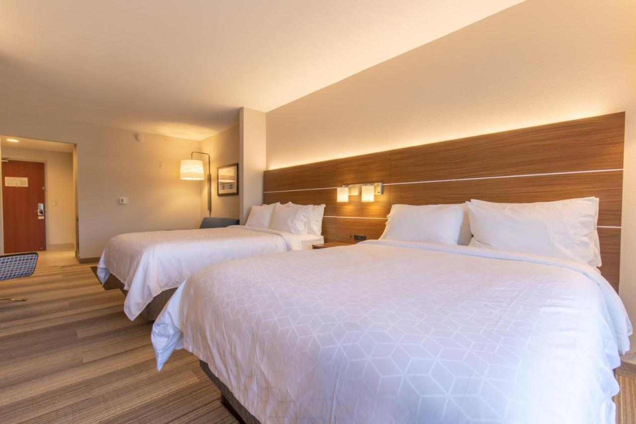 Holiday Inn Express Johnson City By Ihg Buitenkant foto