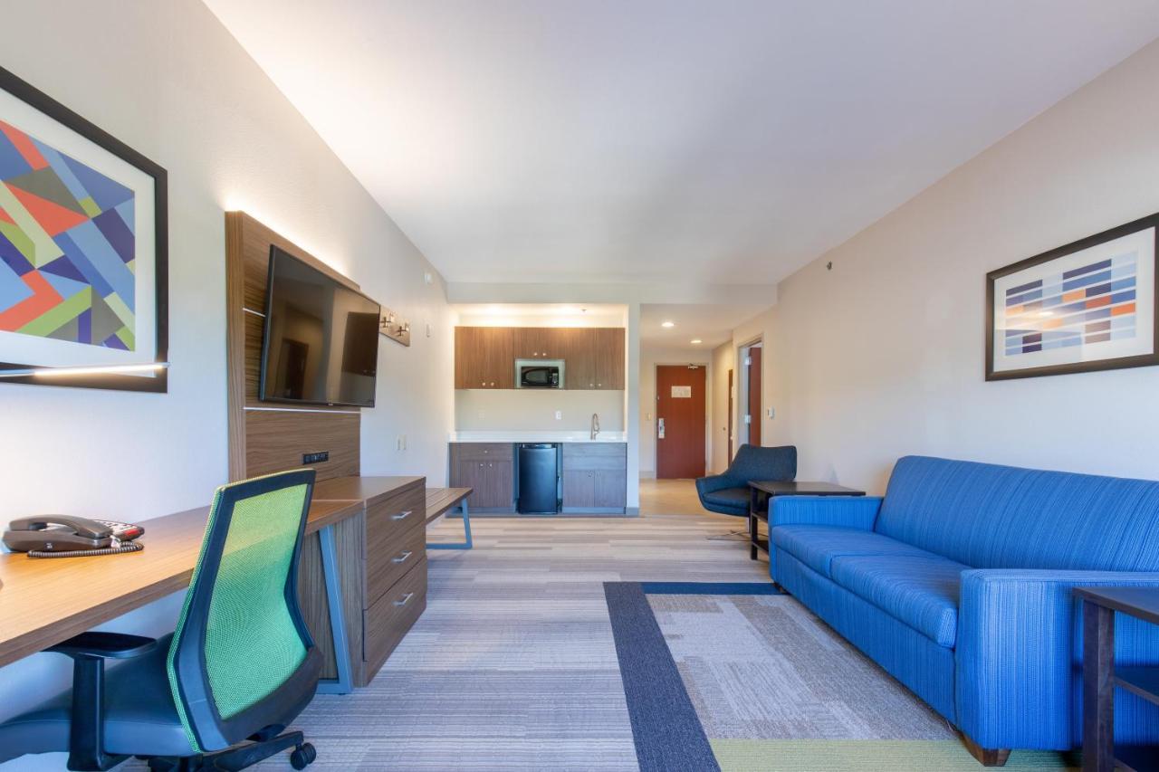Holiday Inn Express Johnson City By Ihg Buitenkant foto