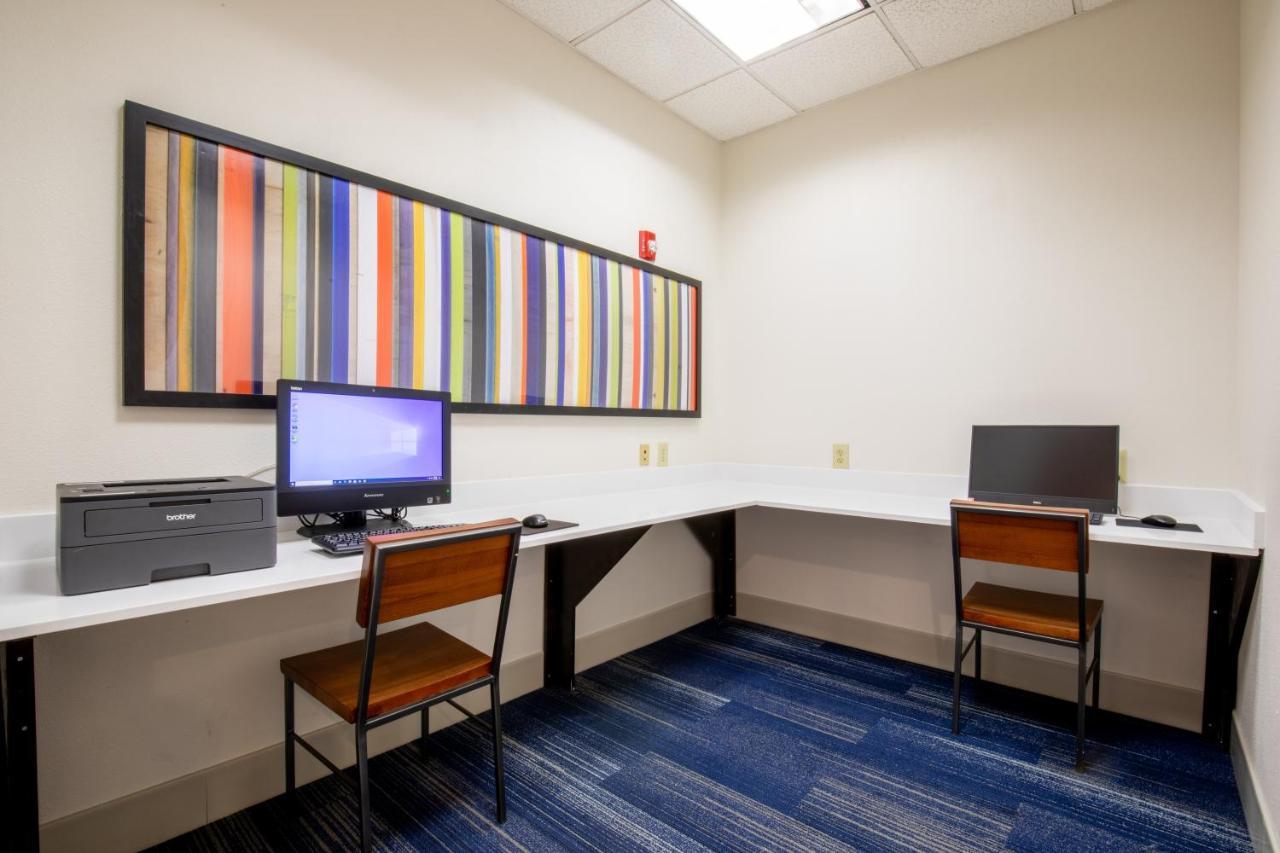 Holiday Inn Express Johnson City By Ihg Buitenkant foto