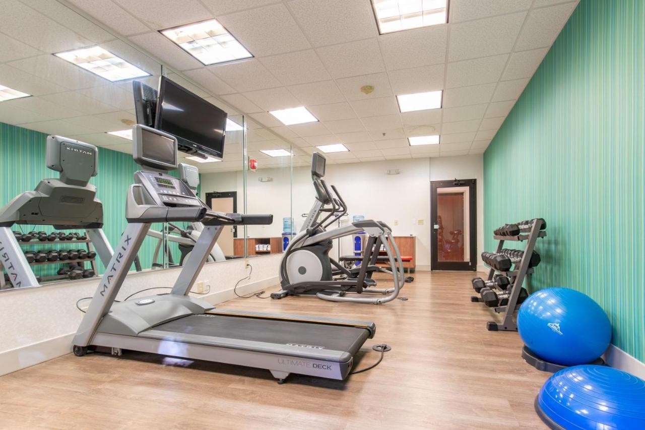 Holiday Inn Express Johnson City By Ihg Buitenkant foto
