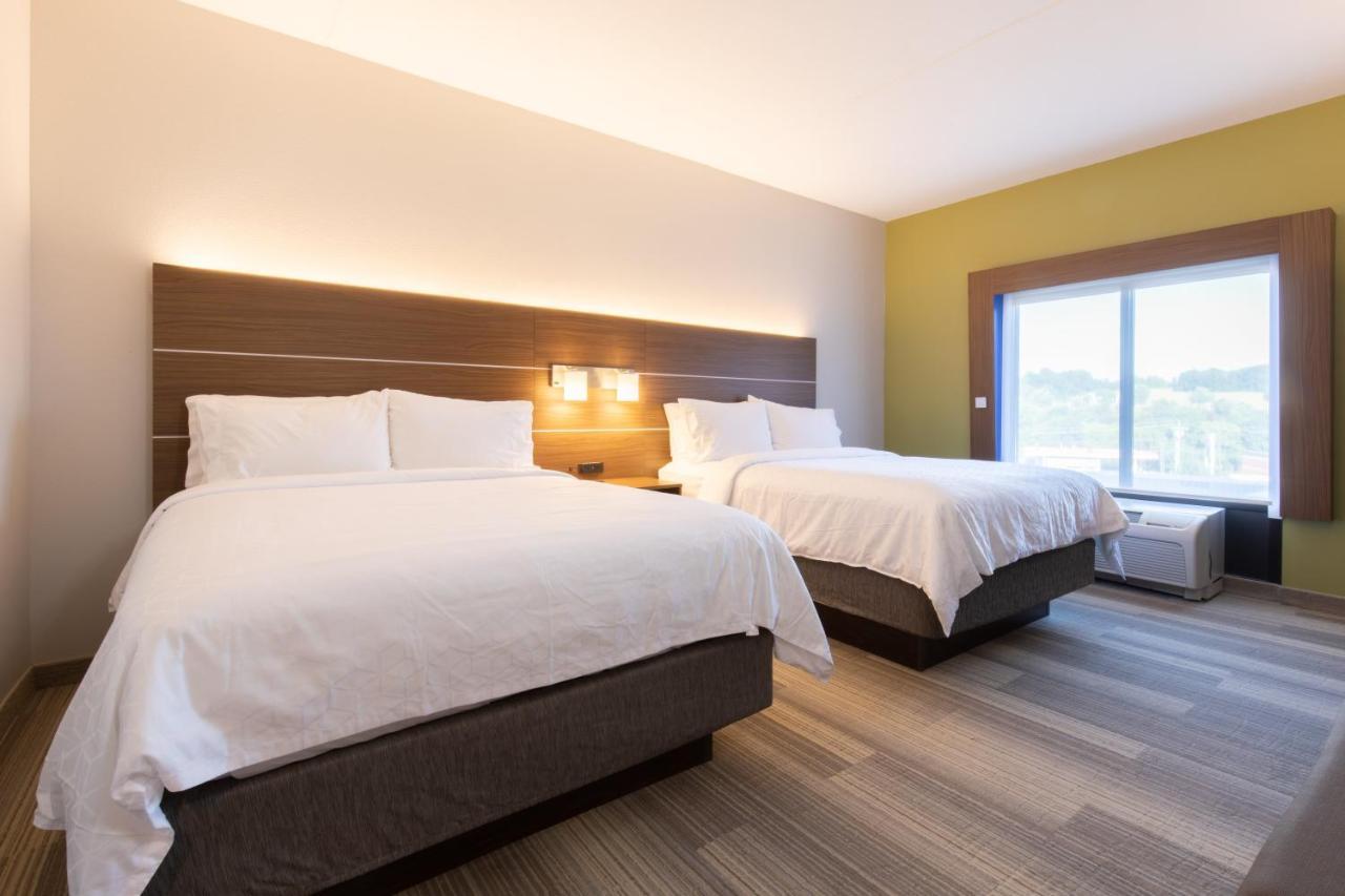Holiday Inn Express Johnson City By Ihg Buitenkant foto