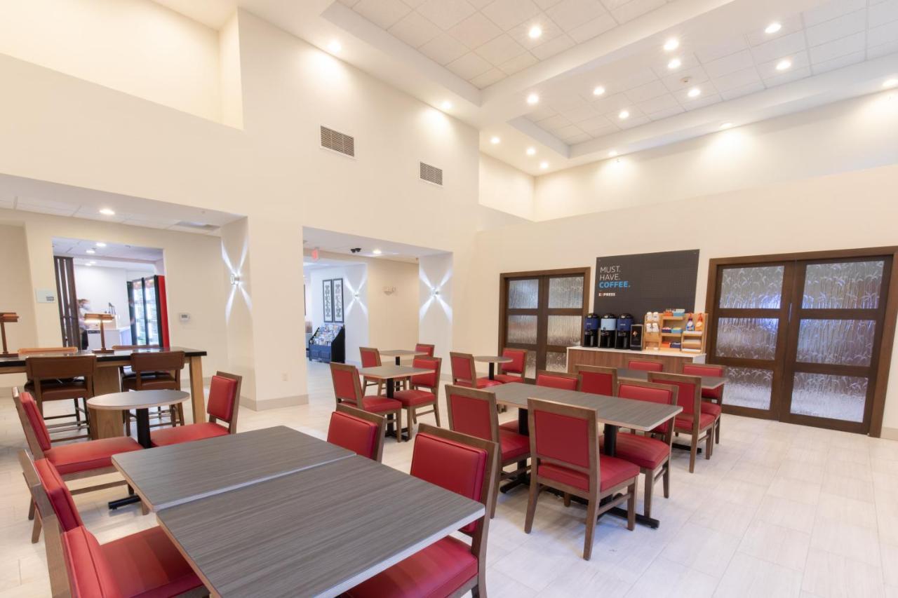 Holiday Inn Express Johnson City By Ihg Buitenkant foto