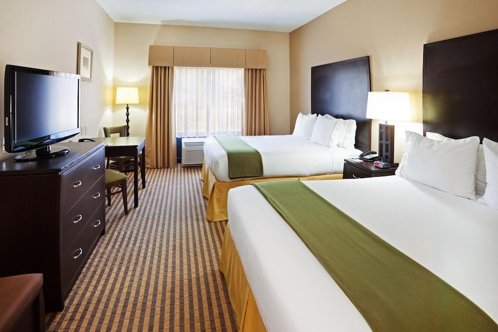 Holiday Inn Express Johnson City By Ihg Buitenkant foto